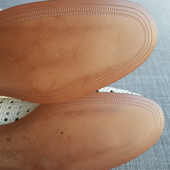 Sam Edelman Leora Woven Slip On Loafers - Picture 14 of 15